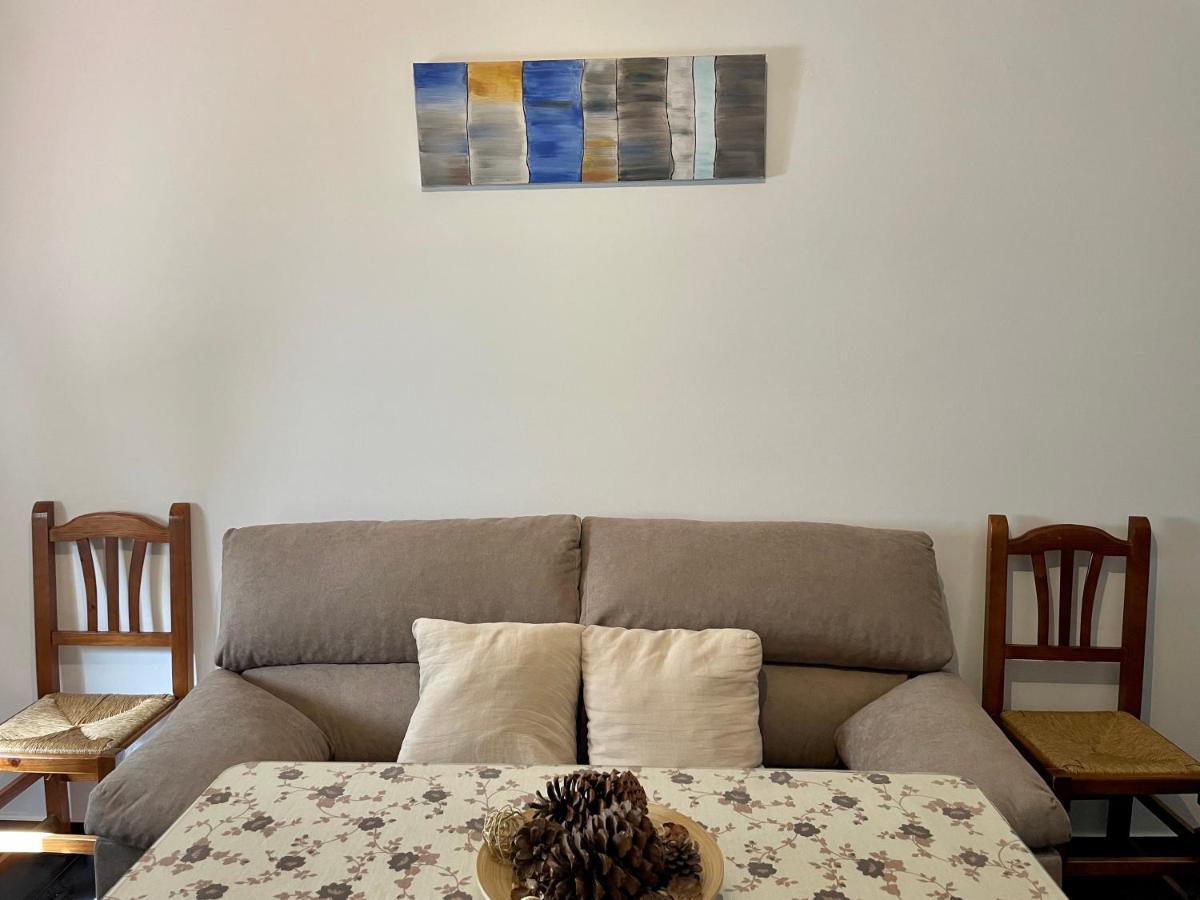 Apartamento con Terraza Grazalema Exterior foto